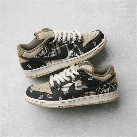 nike dunks travis|travis scott dunk low price.